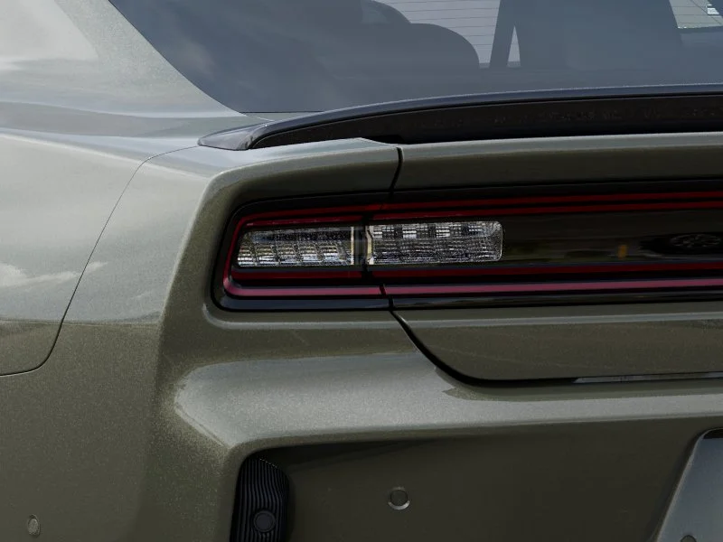 New 2026 Green Machine Dodge Scat Pack image 37