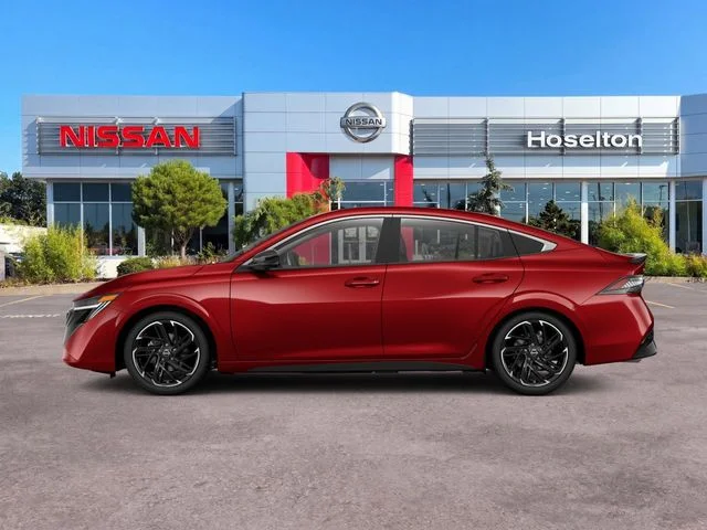 New 2026 Red Nissan SR image 8