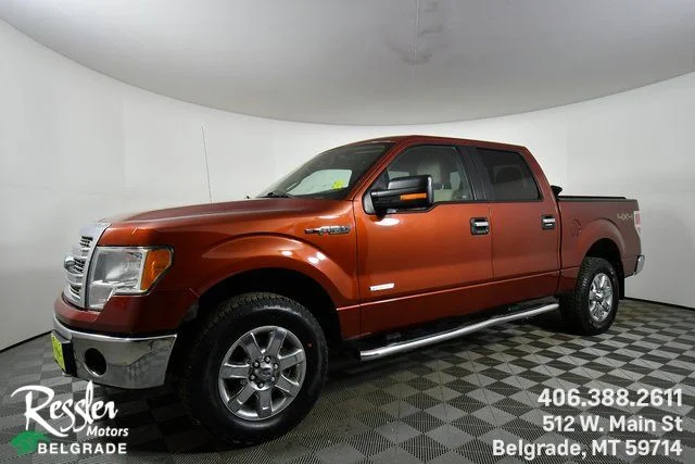 2014 Ford F-150