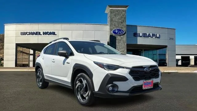 New 2026 Subaru CROSSTREK Limited Hybrid 5 DOOR in Carson City
