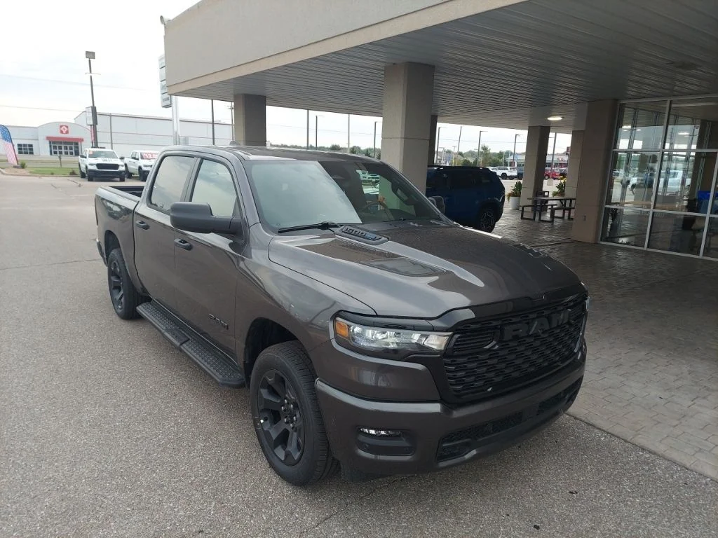 2026 RAM 1500 Pickup Express
