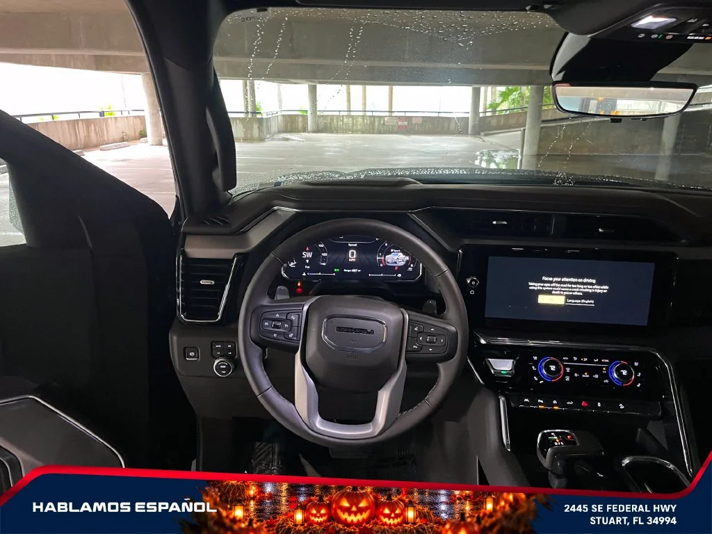 New 2026 Onyx Black GMC Denali image 31