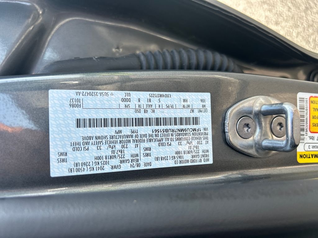Used 2024 Gray Ford ST-Line image 23