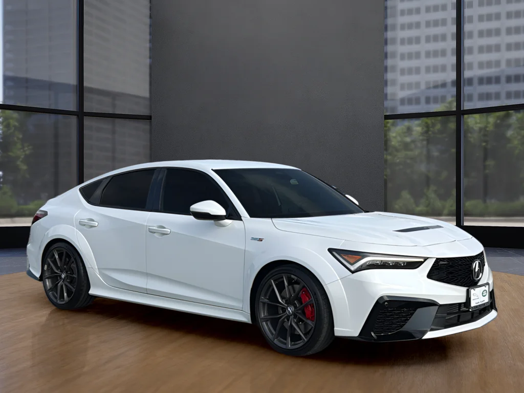 Used 2025  Acura Type S image 11