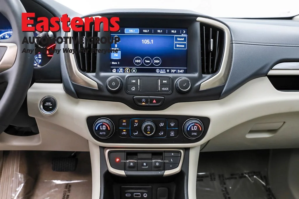 Used 2023 White GMC Denali image 12