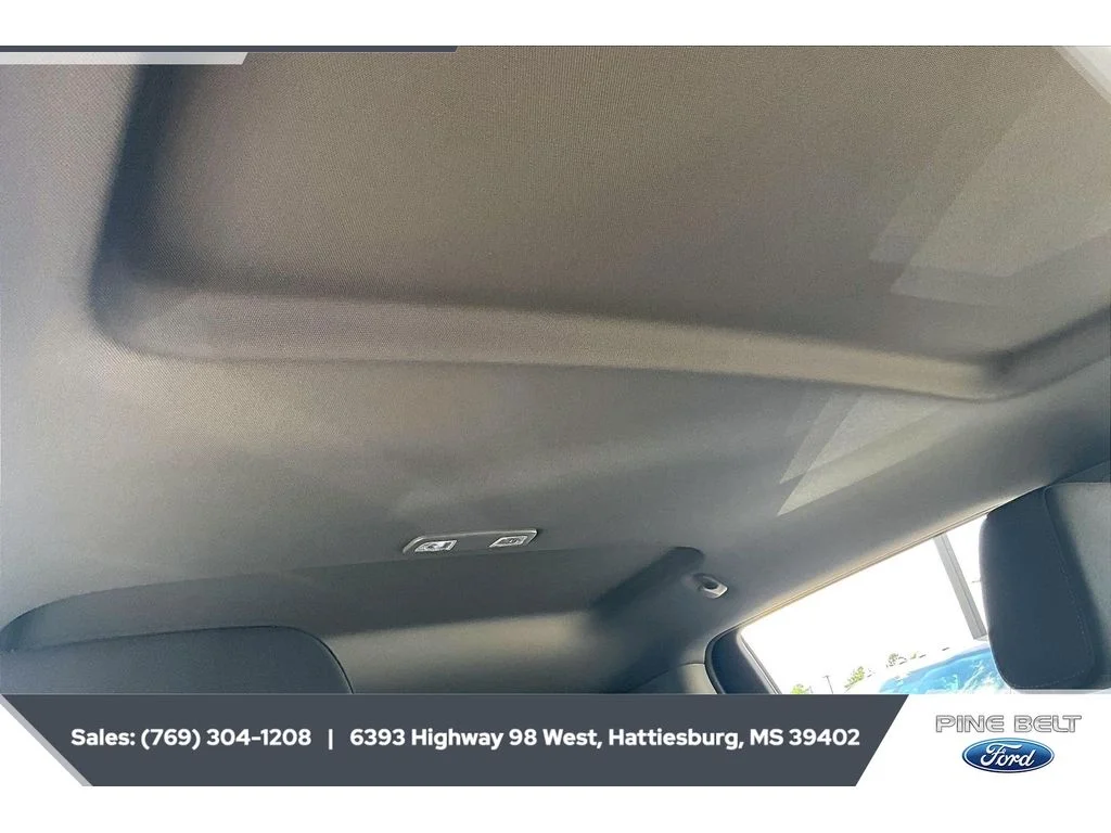 Used 2025 Black Chevrolet RST image 17