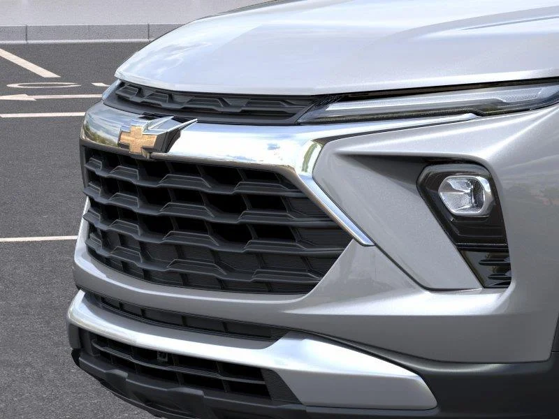 New 2026 Sterling Gray Metallic Chevrolet LT image 13
