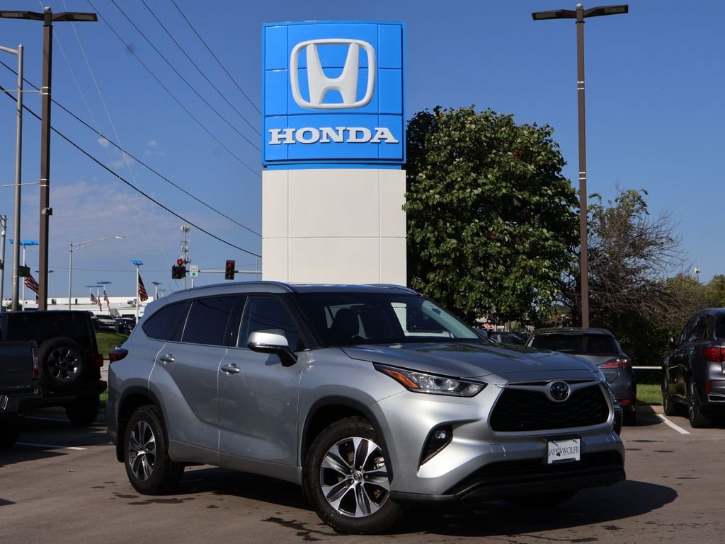 2020 Toyota Highlander