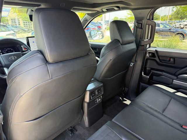 Certified Used 2025 ICE CAP Toyota TRD Off Road Premium image 28