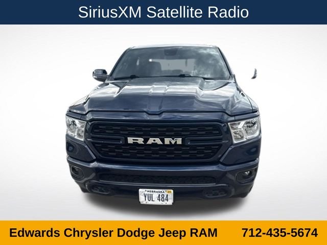Used 2023 Blue Ram Big Horn/Lone Star image 8