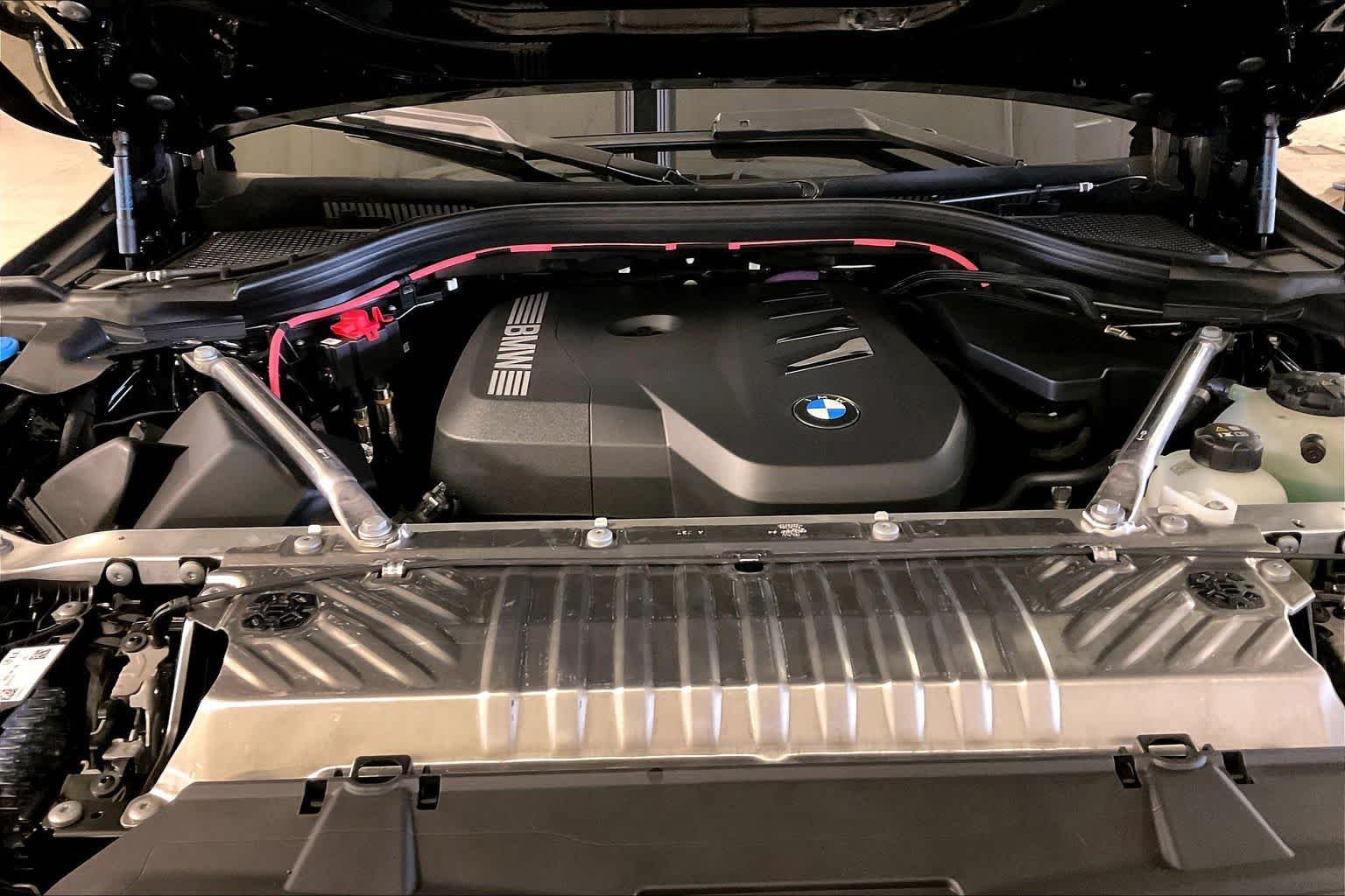 New 2026 Black Sapphire Metallic BMW 30 xDrive image 16