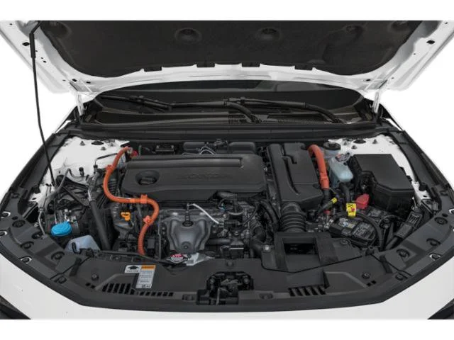 Used 2024  Honda 4D SEDAN HYBRID EX-L image 12