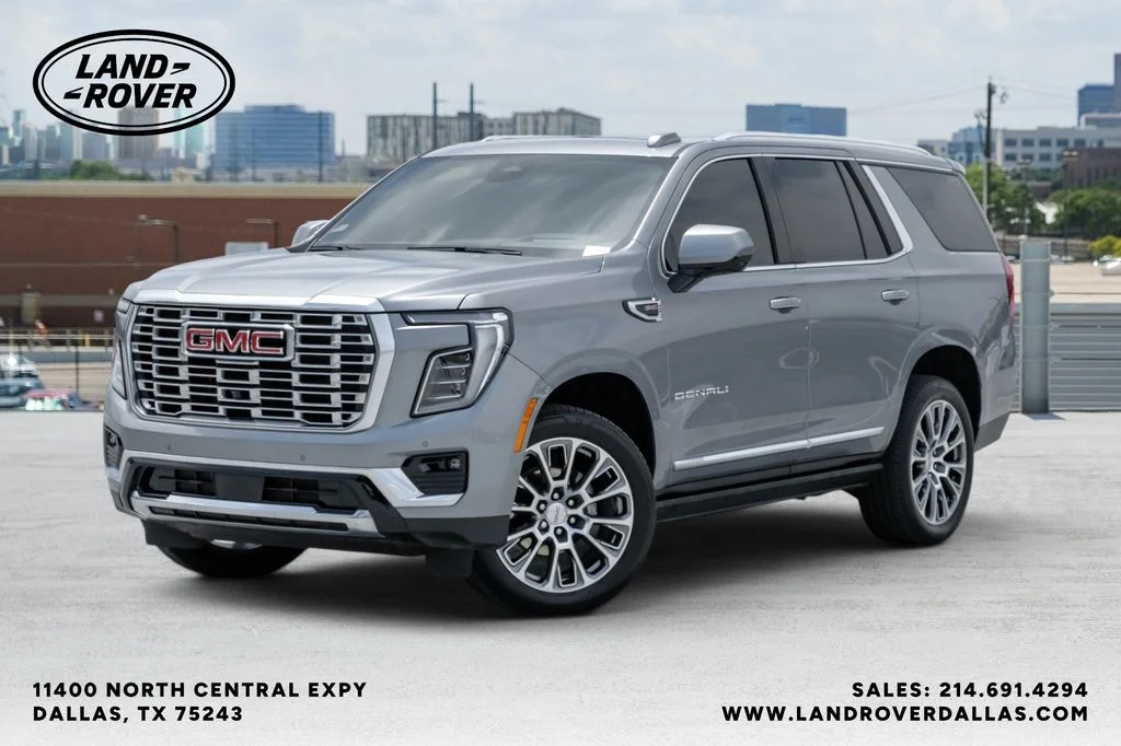 2025 GMC Yukon 4WD Denali's photo
