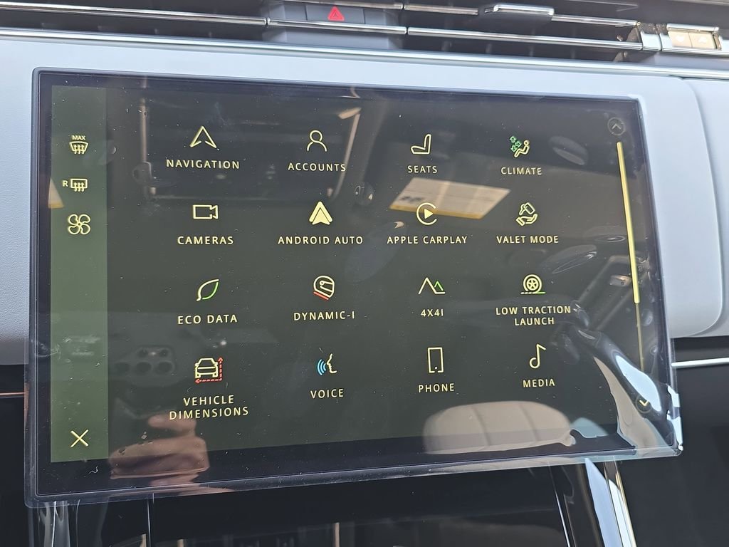 2025 Land Rover Range Rover Sport Dynamic SE - Photo 22