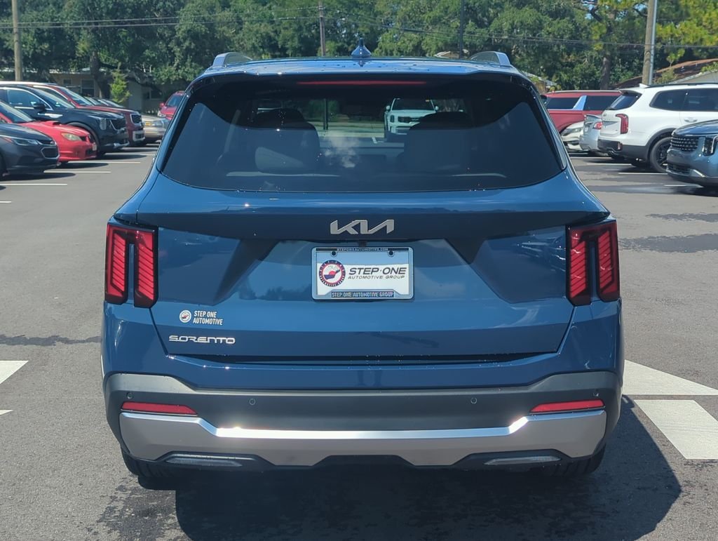 New 2026 Midnight Lake Blue Kia SX image 6