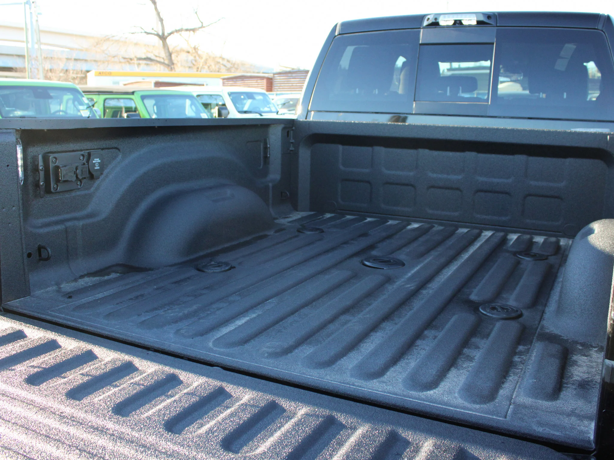 New 2026 Black RAM Limited* image 5
