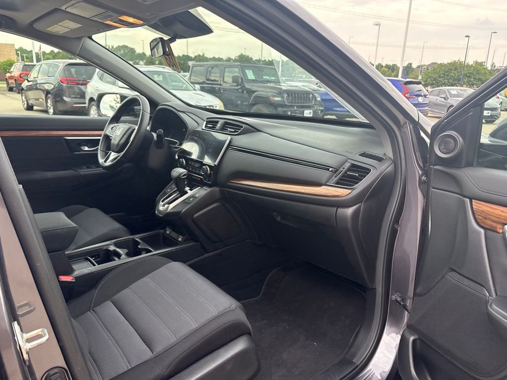 Used 2020 Gray Honda EX image 25