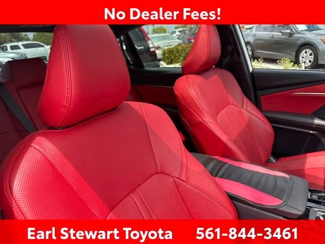 Used 2025 Beige Toyota XSE image 31