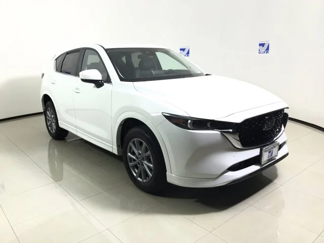 2025 Mazda CX-5 S Select Package Auto AWD's photo