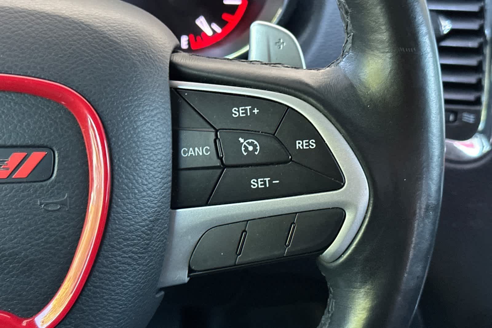 Used 2017 Granite Metallic Clearcoat Dodge SXT image 28