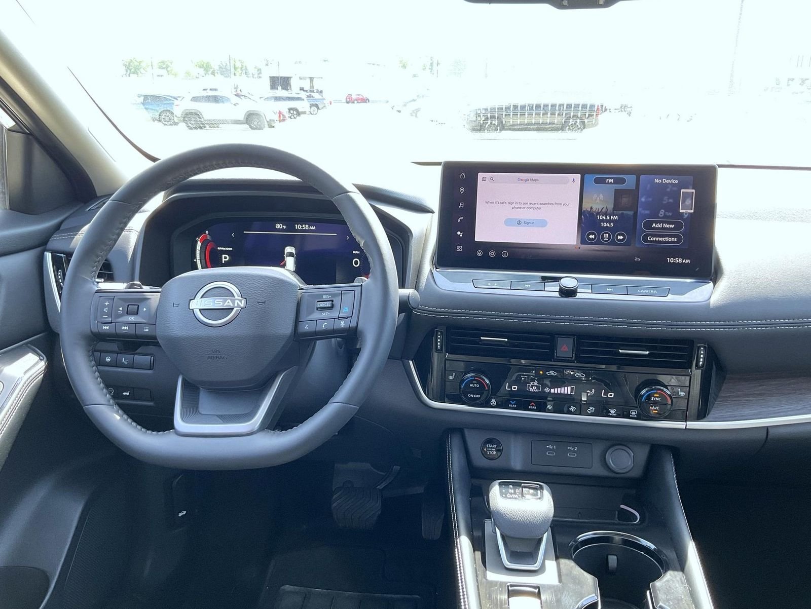 Used 2026 Gray Nissan Platinum image 14