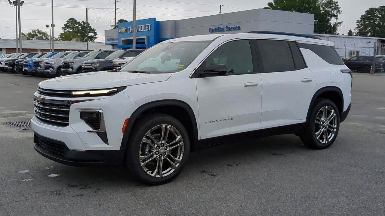 2026 Chevrolet Traverse LT - Photo 33