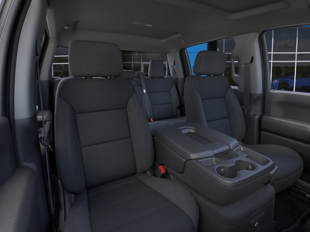 2026 Chevrolet Silverado 1500 Custom - Photo 16