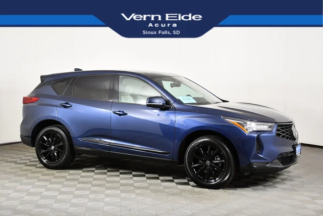 2025 Acura RDX Base