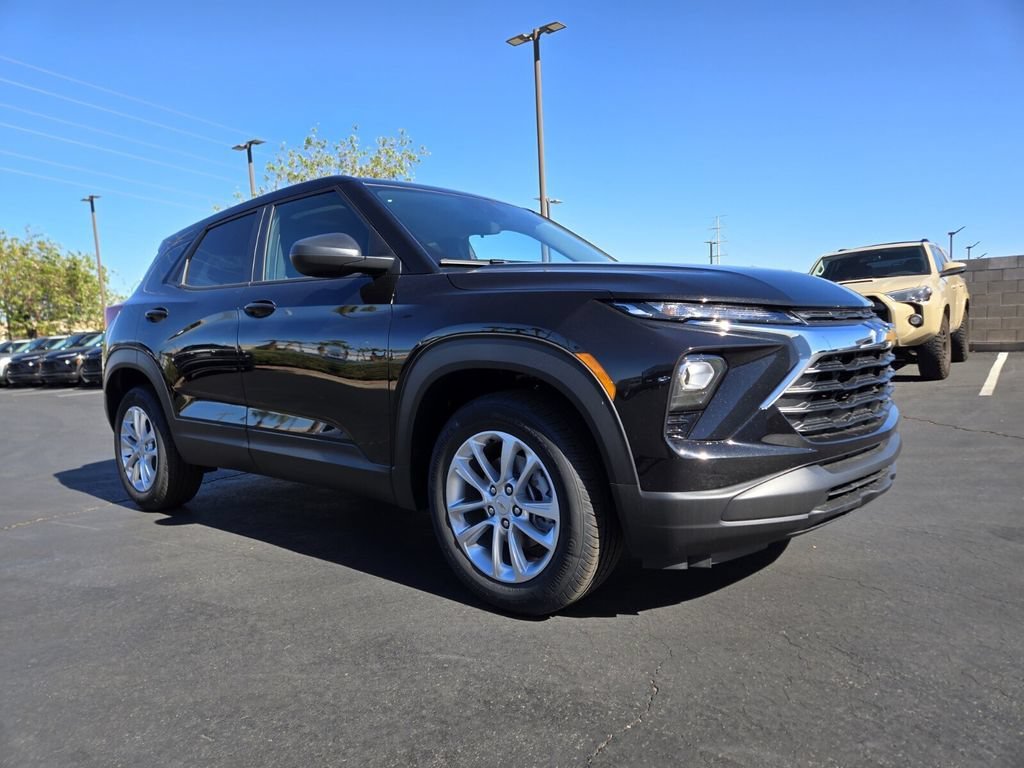 2026 Chevrolet Trailblazer