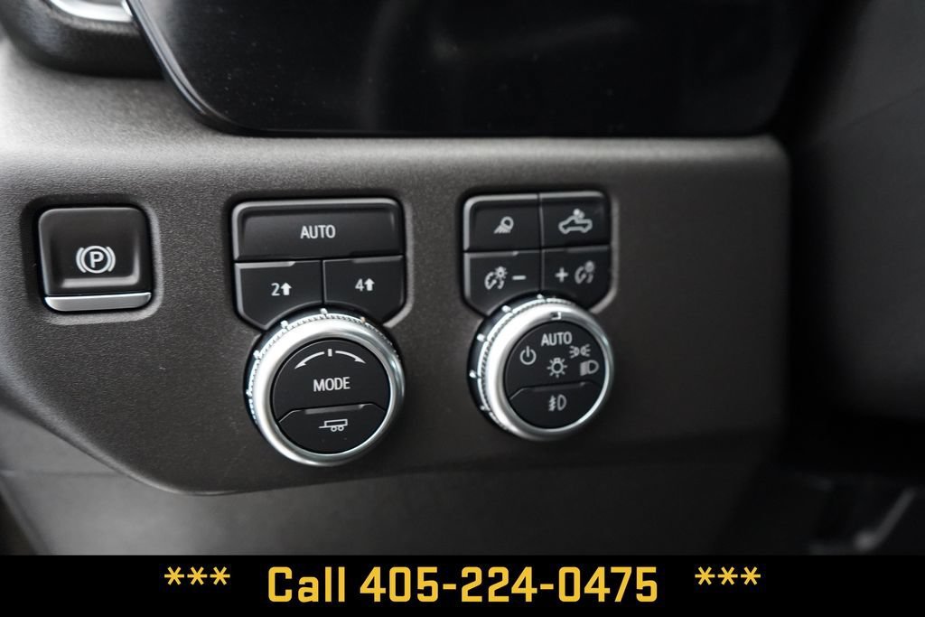 Used 2025 Sterling Metallic GMC SLT image 35