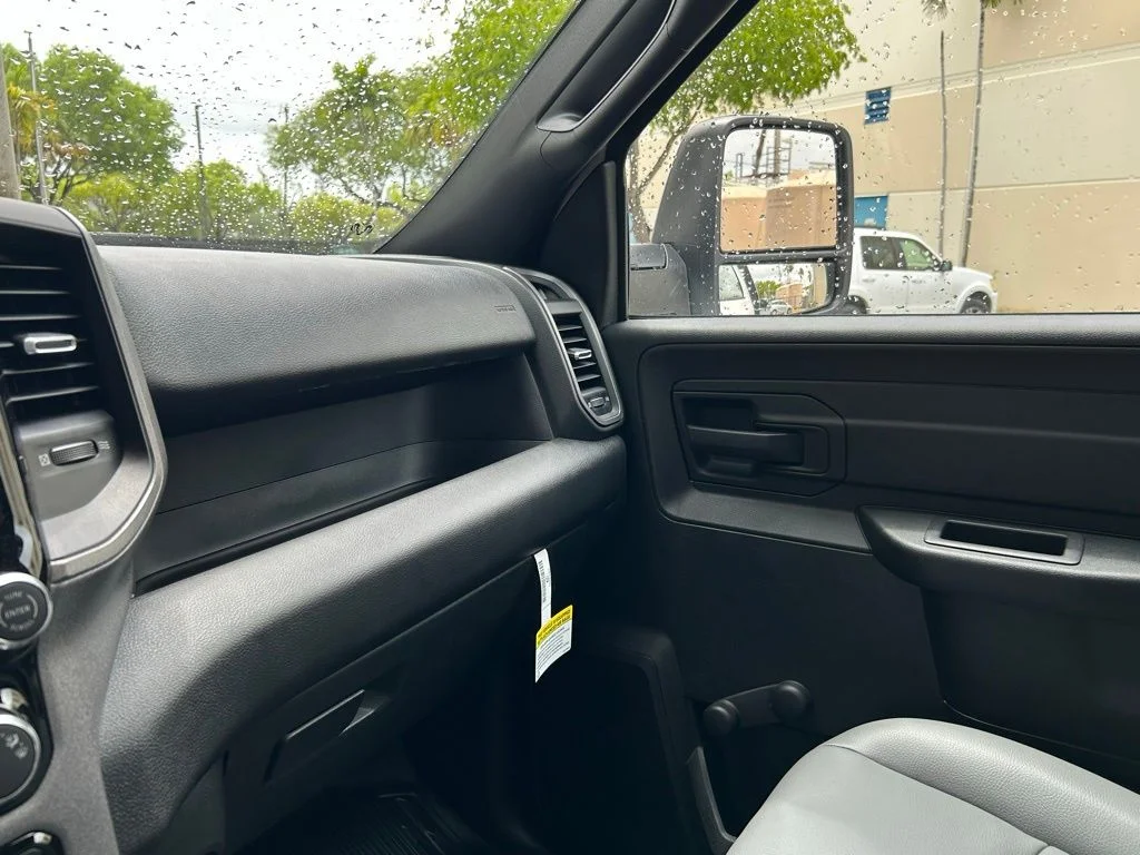 Used 2025 White Ram Tradesman image 21