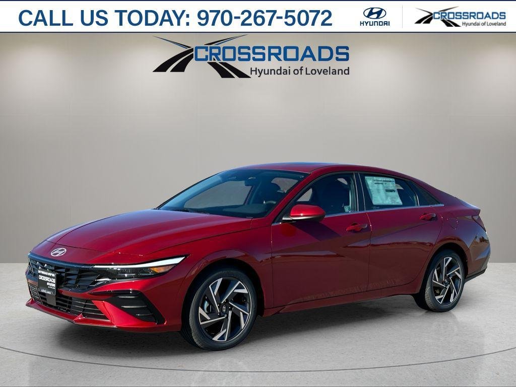 2025 Hyundai Elantra