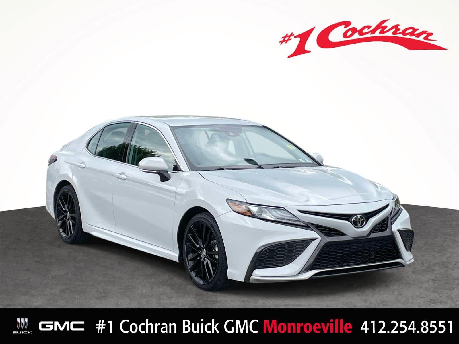 2024 Toyota Camry XSE