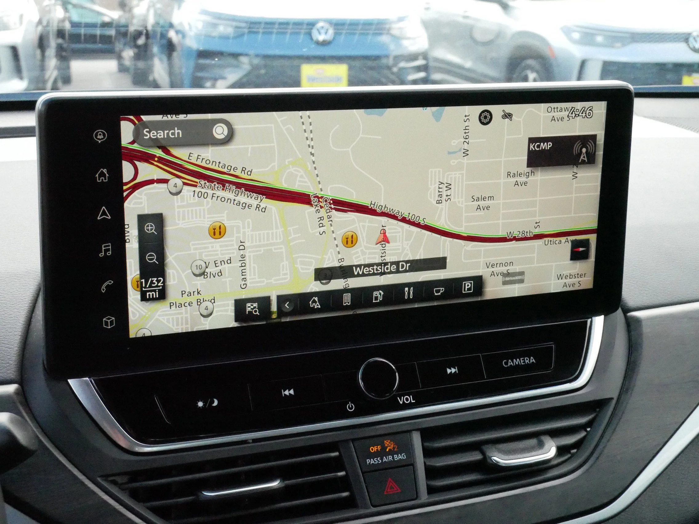 Used 2024 Super Black Nissan 2.5 SV image 23