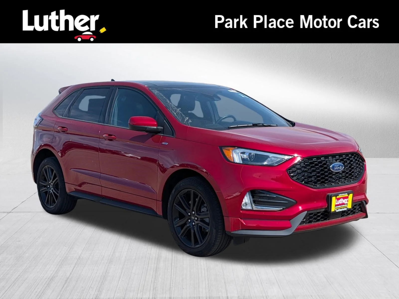 2024 Ford Edge