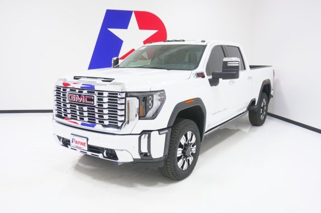 2026 GMC Sierra 2500HD Denali