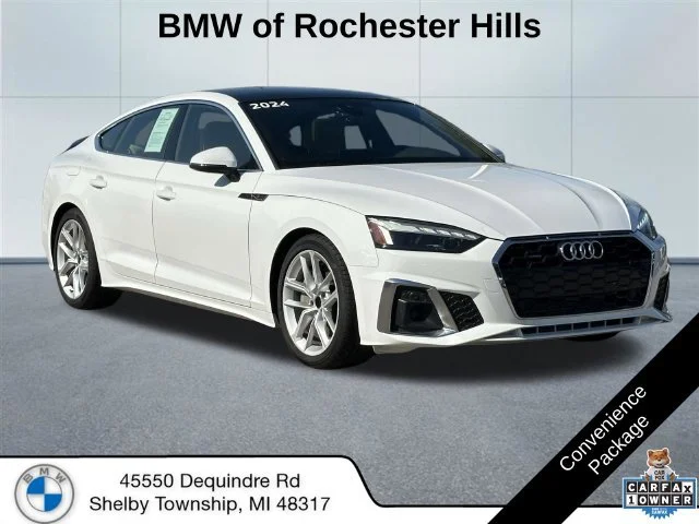2024 Audi A5 45 S line Premium