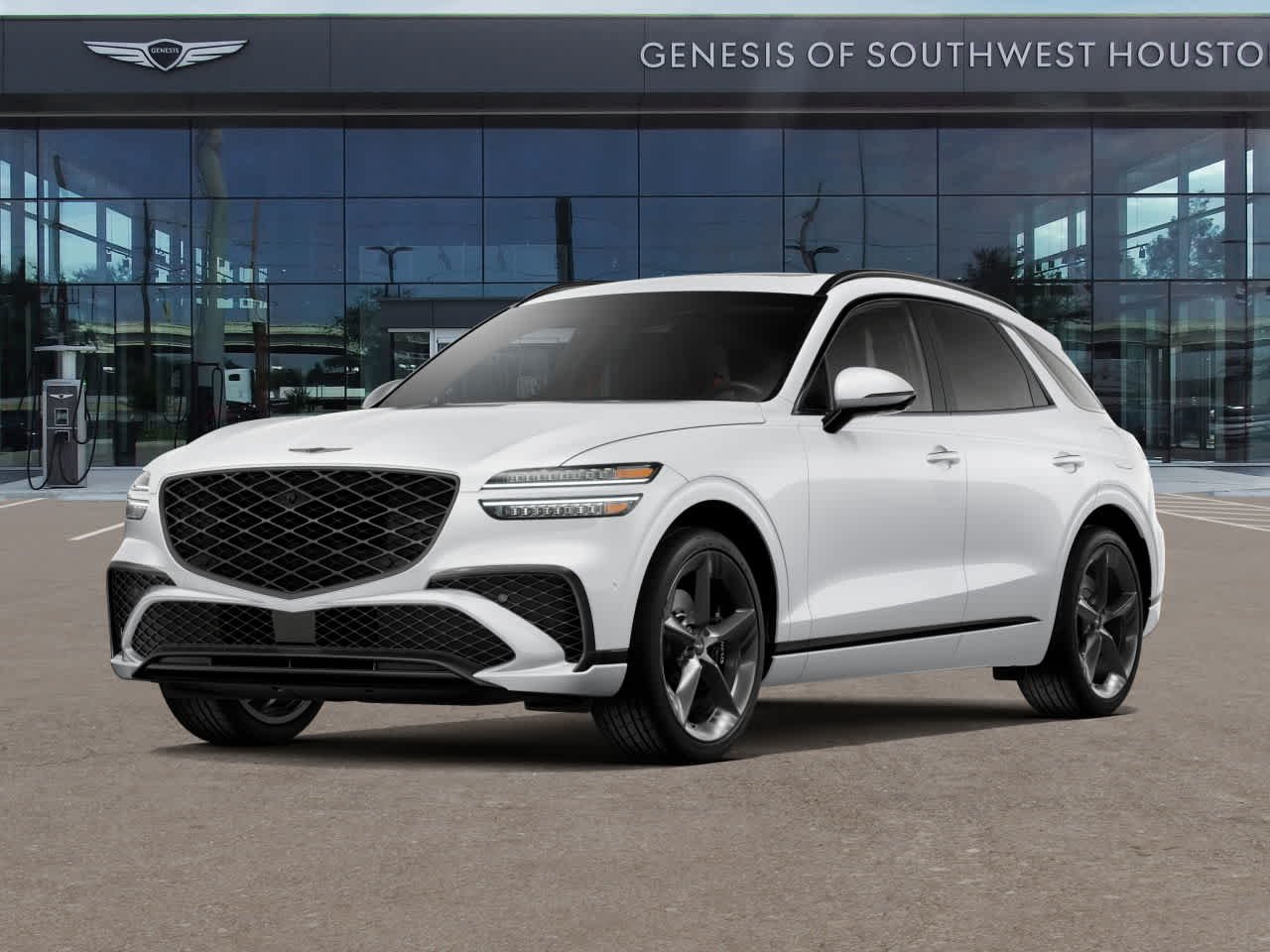 2026 Genesis GV70 3.5T Sport Prestige AWD's photo