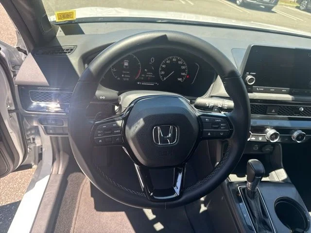Certified Used 2023 Platinum White Pearl Honda Sport image 14