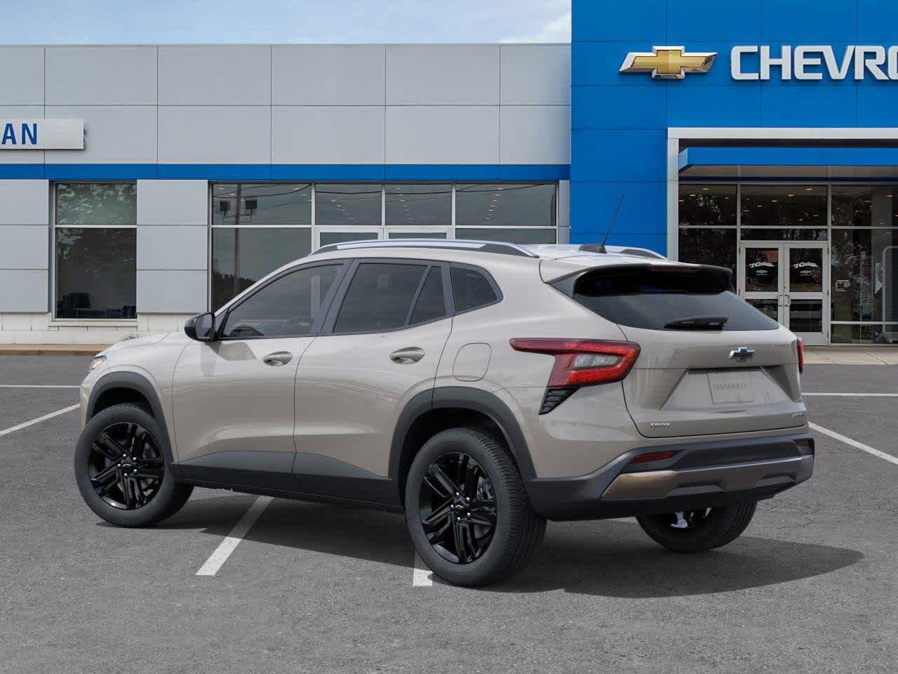 2026 Chevrolet Trax Activ - Photo 3
