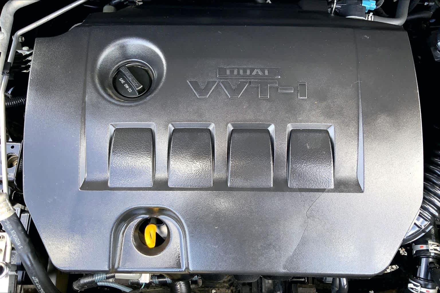 Used 2016 Black Sand Pearl Toyota LE image 32