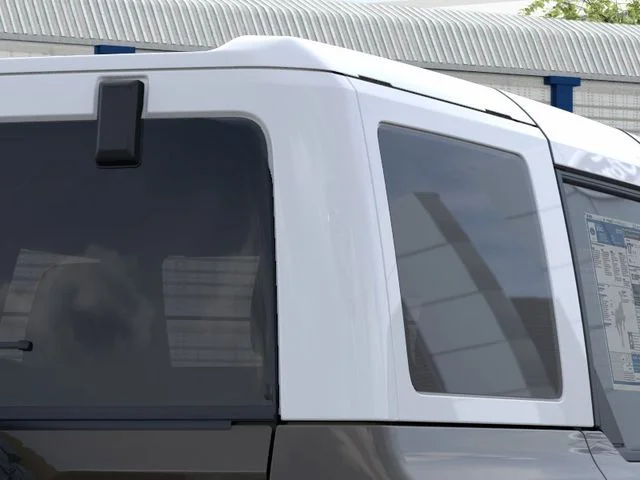 New 2026 Ford Bronco Heritage Edition