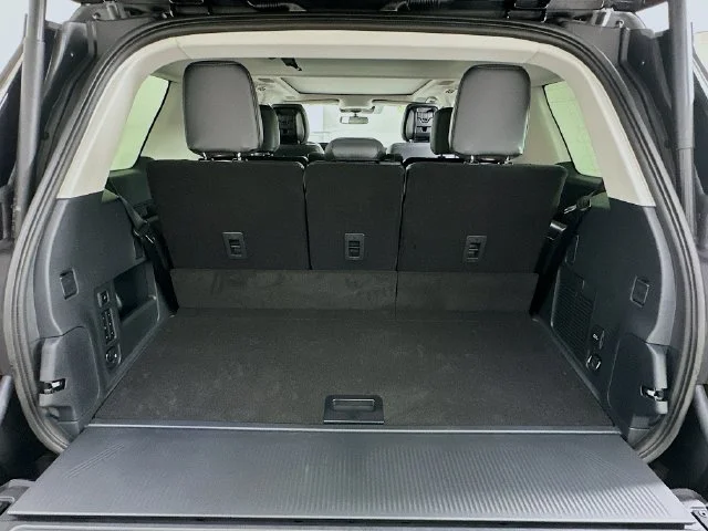 New 2026 Ford Expedition Platinum