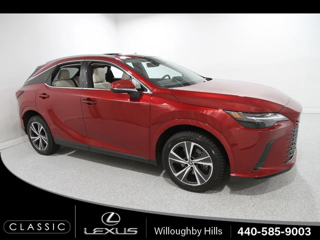 2023 Lexus RX 350 Premium NAV AWD