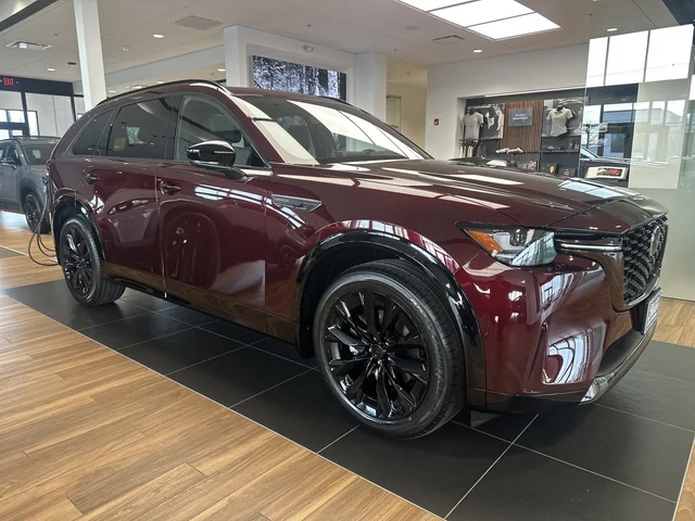 2026 Mazda CX-90 3.3 Turbo S Premium Sport AWD