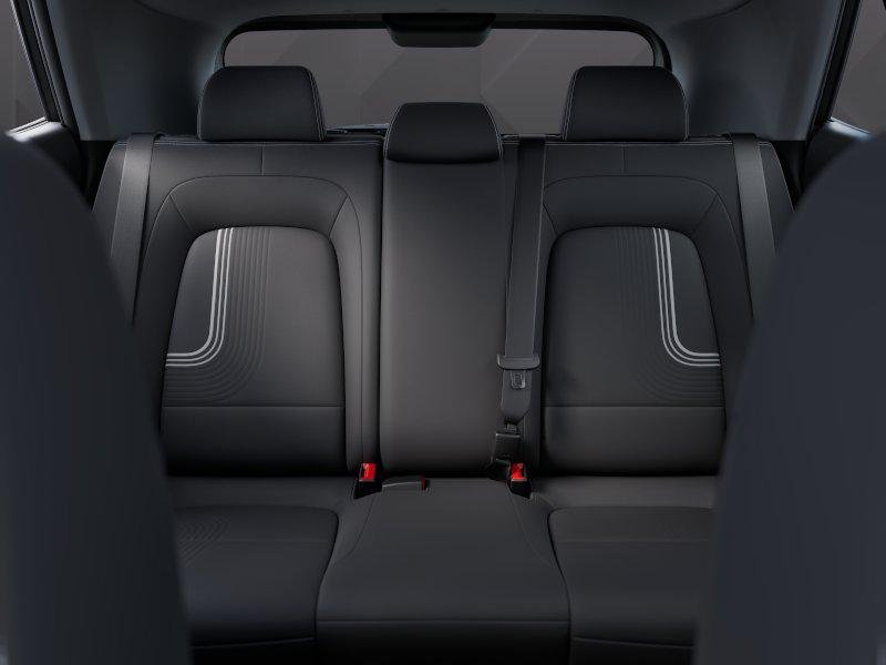 New 2026 Ecotronic Gray w/Black Roof Hyundai SEL w/Two-Tone Roof image 12