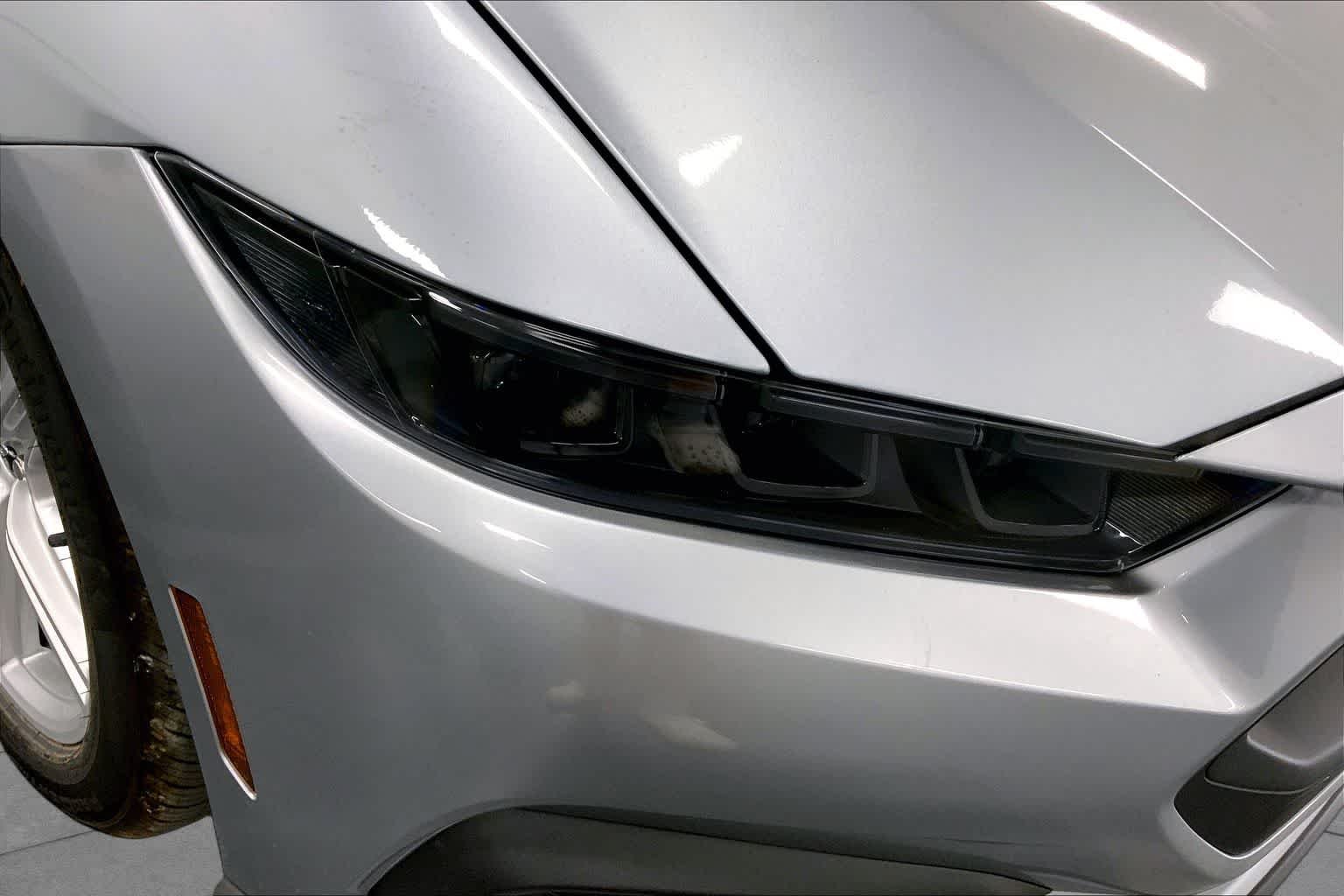 New 2026 Iconic Silver Metallic Ford EcoBoost® Fastback image 13