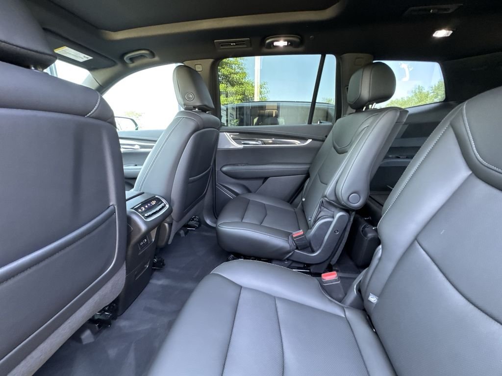 Used 2024 Silver Cadillac Sport image 25