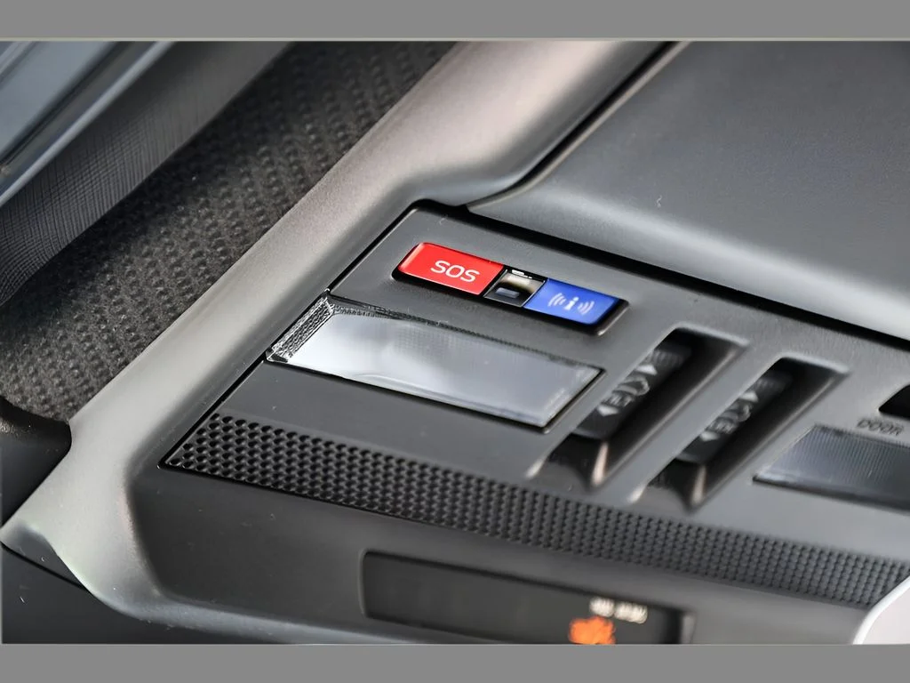 New 2026 CRYSTAL BLACK SILICA Subaru Touring XT image 36