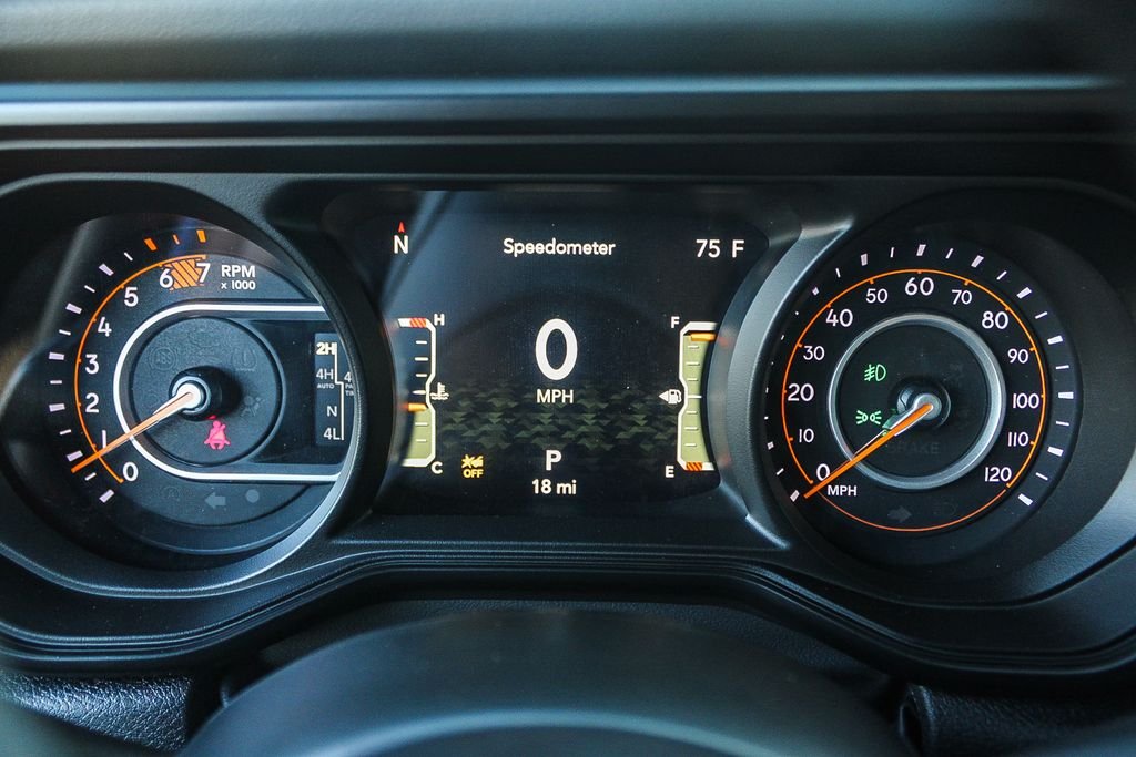 New 2026 41 Jeep Rubicon X image 22